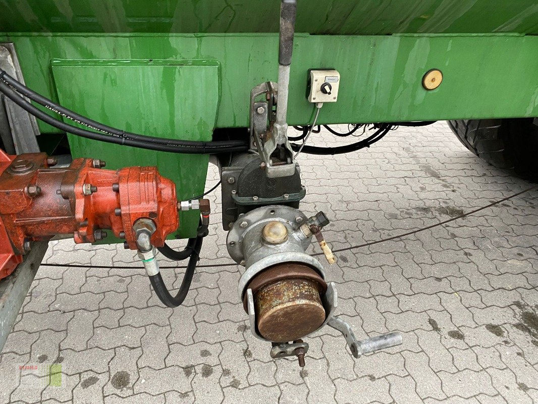 Pumpfass van het type Kotte VTL 20300, Gebrauchtmaschine in Risum-Lindholm (Foto 23)