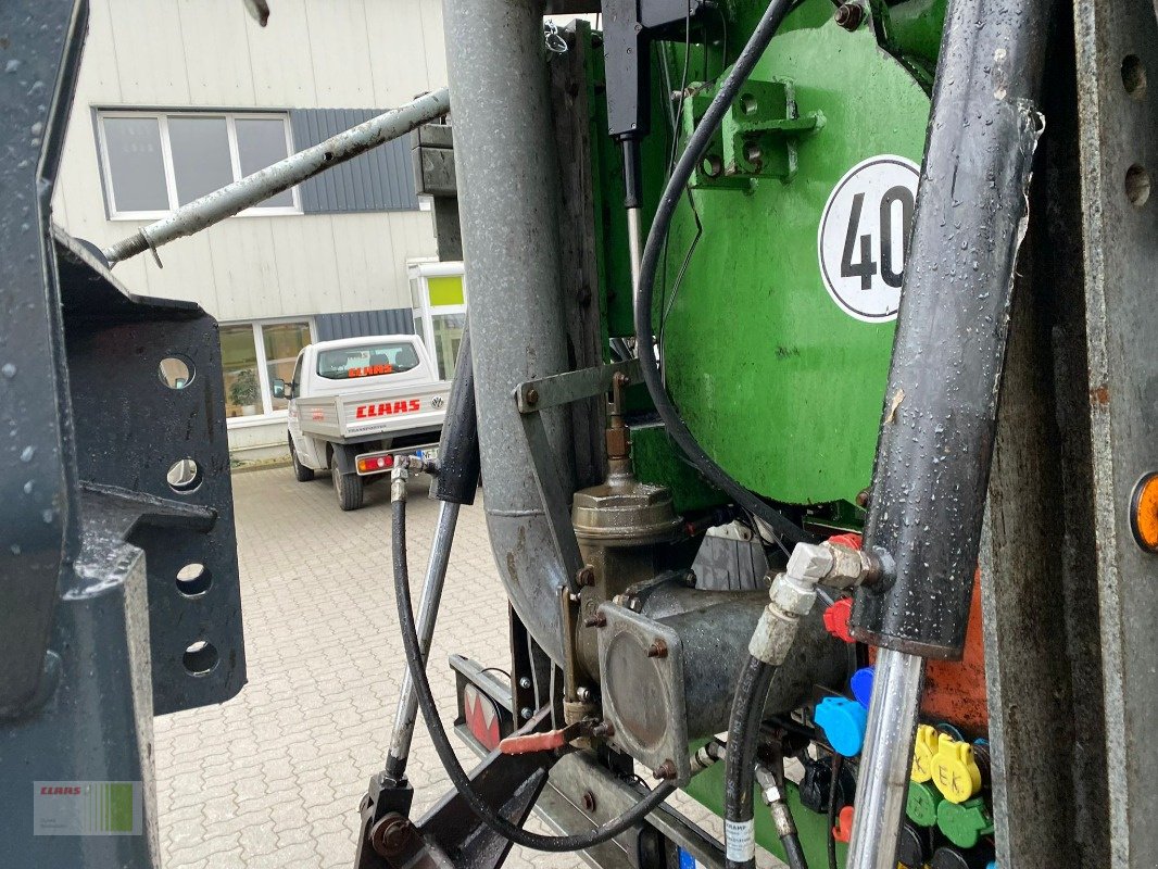 Pumpfass del tipo Kotte VTL 20300, Gebrauchtmaschine en Risum-Lindholm (Imagen 10)