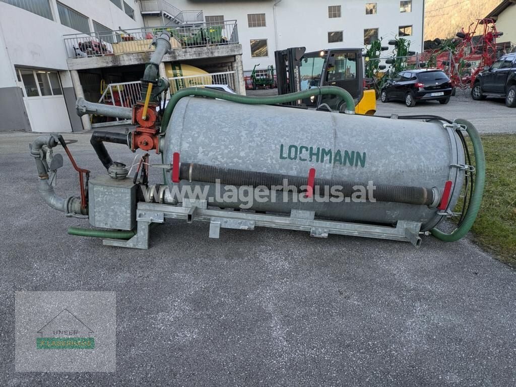 Pumpfass des Typs Lochmann GÜLLEFASS, Gebrauchtmaschine in Schlitters (Bild 8)