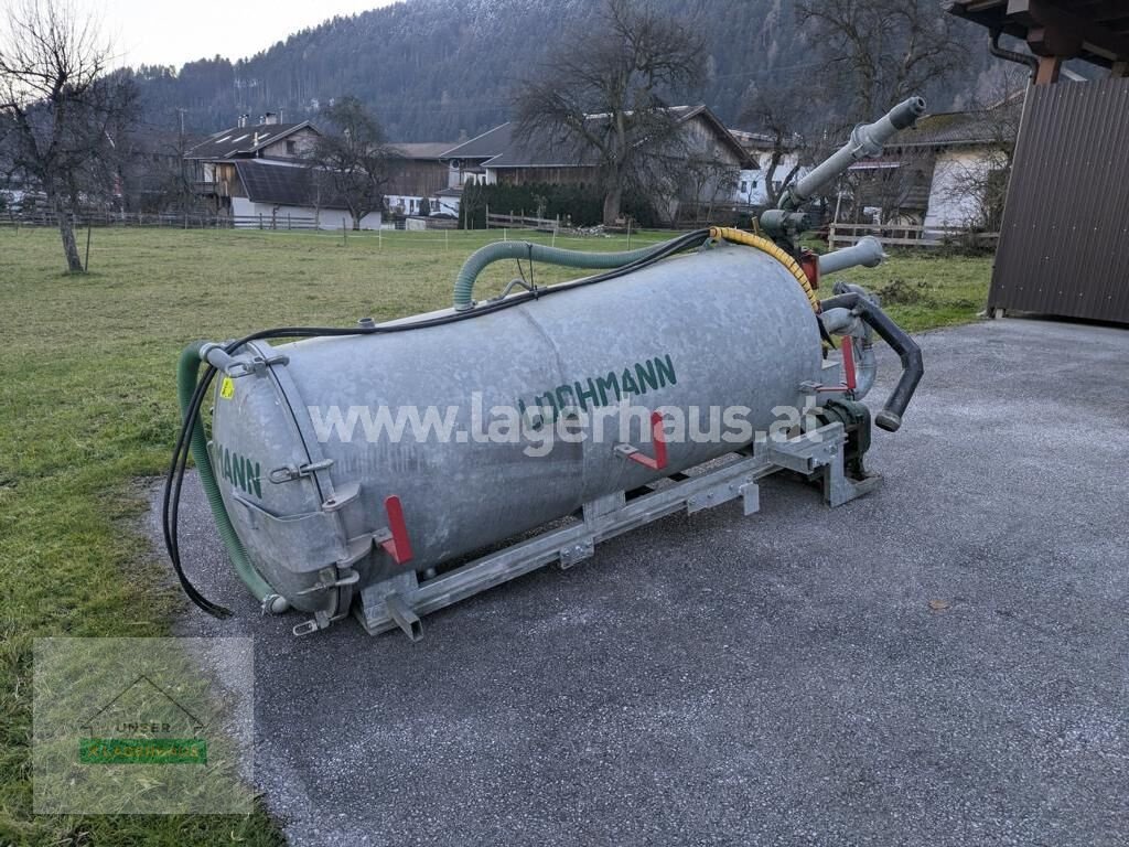 Pumpfass des Typs Lochmann GÜLLEFASS, Gebrauchtmaschine in Schlitters (Bild 11)