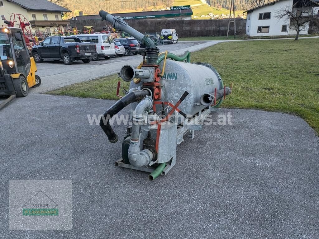 Pumpfass des Typs Lochmann GÜLLEFASS, Gebrauchtmaschine in Schlitters (Bild 5)