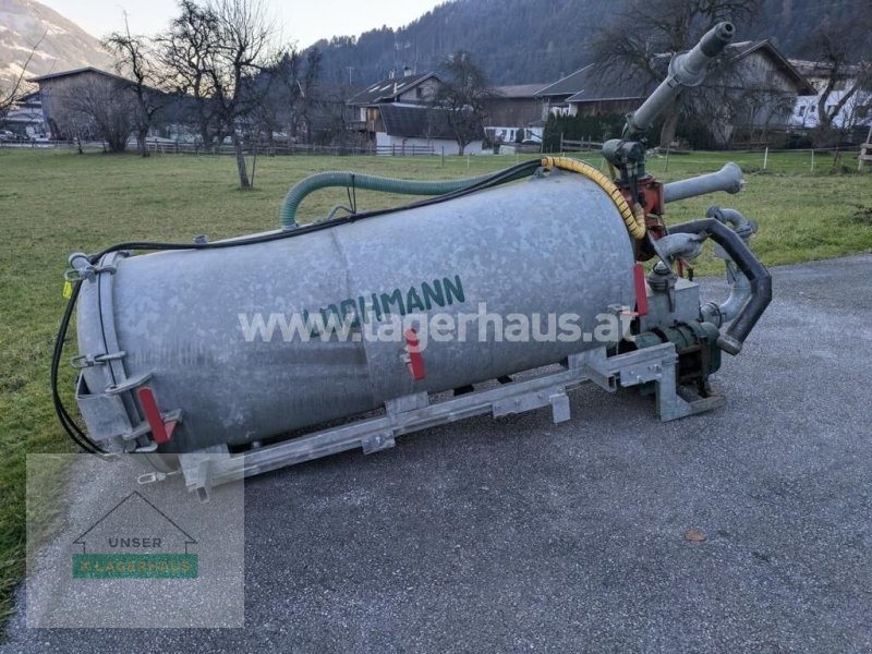 Pumpfass des Typs Lochmann GÜLLEFASS, Gebrauchtmaschine in Schlitters (Bild 1)