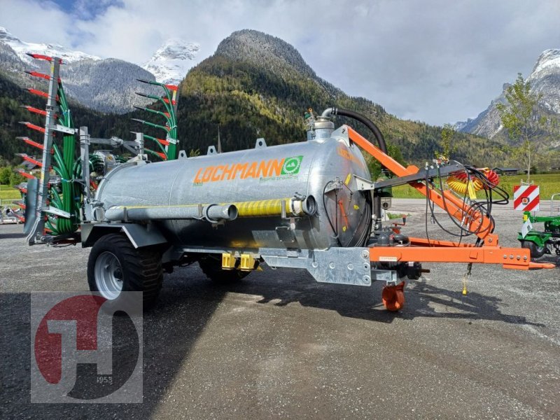 Pumpfass del tipo Lochmann RC 60 MEC (20861), Neumaschine In St.Martin bei Lofer (Immagine 1)