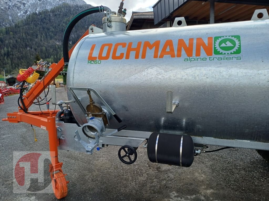 Pumpfass tip Lochmann RC 60 MEC (20861), Neumaschine in St.Martin bei Lofer (Poză 7)