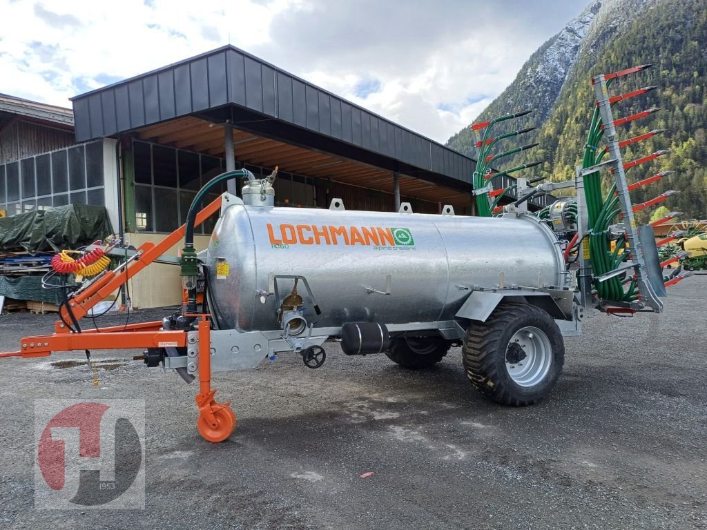 Pumpfass tip Lochmann RC 60 MEC (20861), Neumaschine in St.Martin bei Lofer (Poză 3)