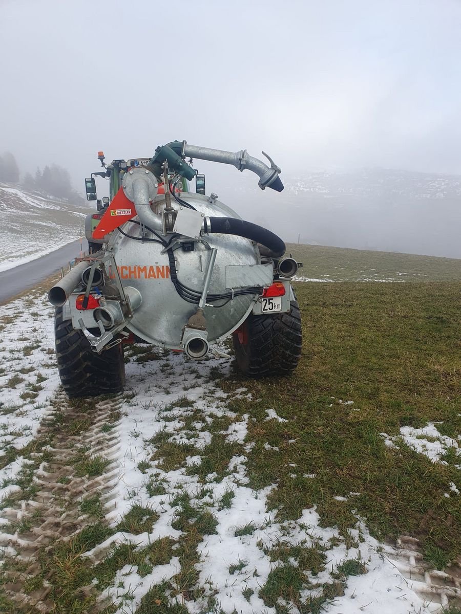 Pumpfass tipa Lochmann RCT35, Gebrauchtmaschine u Ried im Oberinntal (Slika 3)