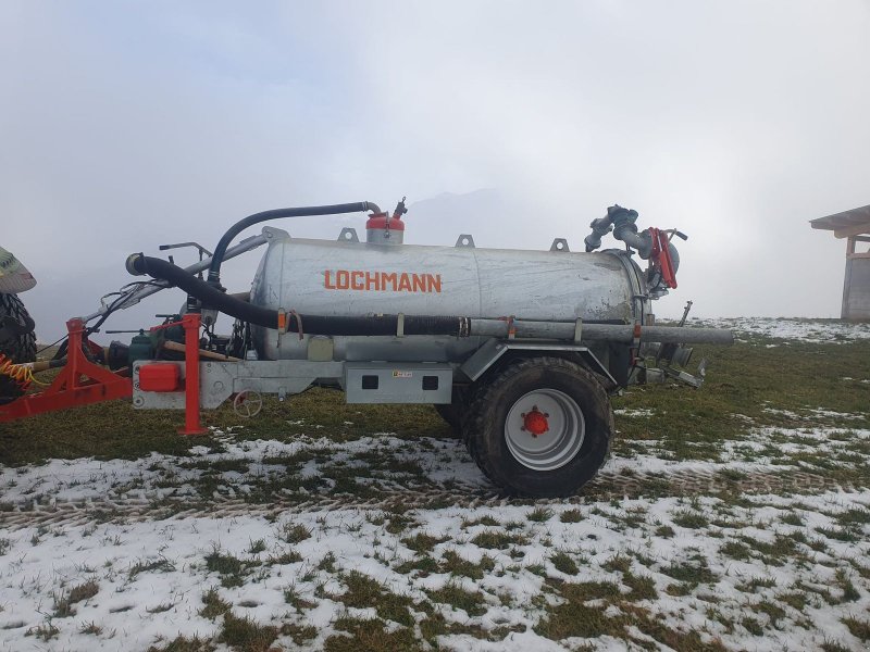 Pumpfass tipa Lochmann RCT35, Gebrauchtmaschine u Ried im Oberinntal