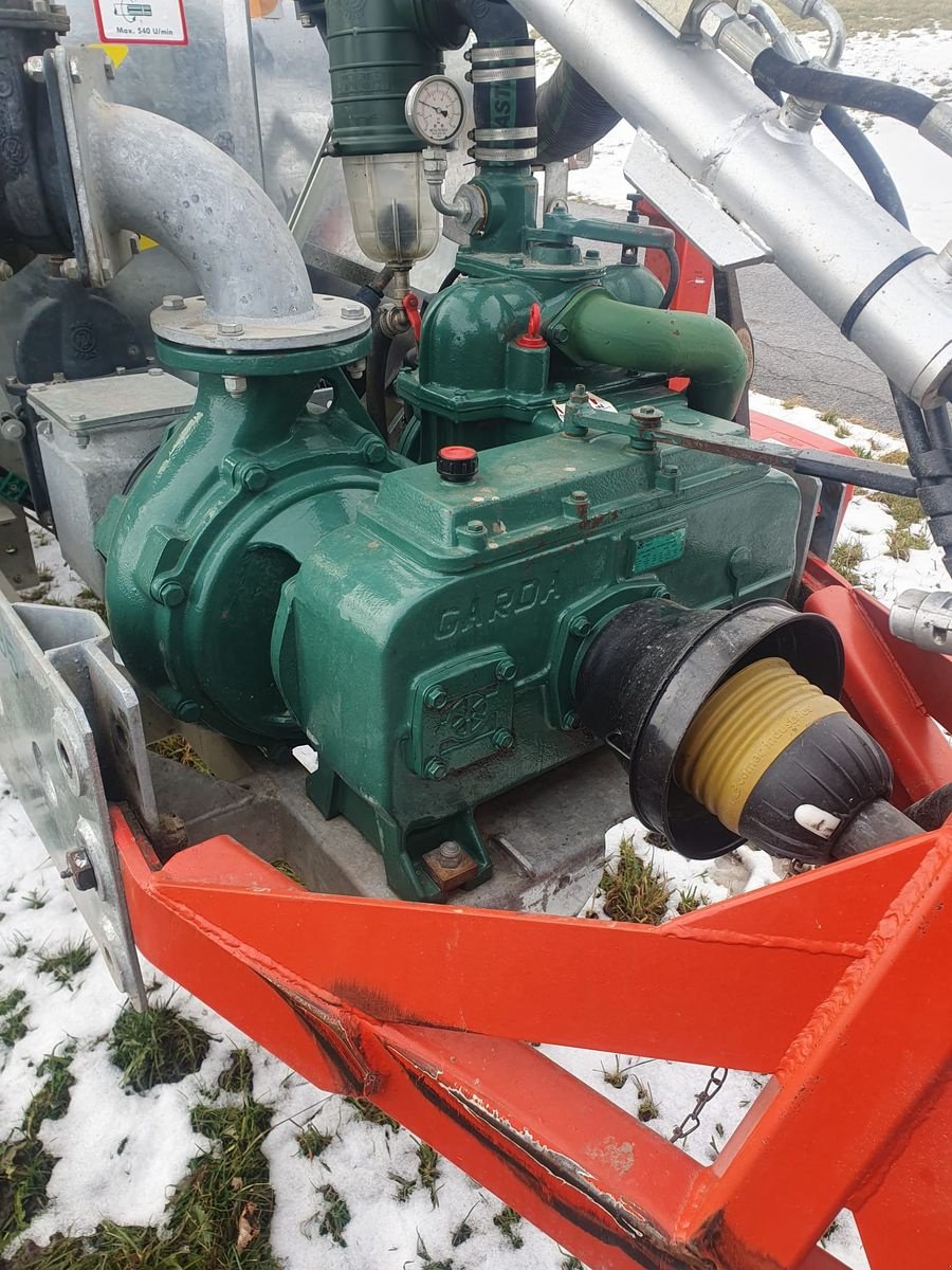 Pumpfass tipa Lochmann RCT35, Gebrauchtmaschine u Ried im Oberinntal (Slika 10)