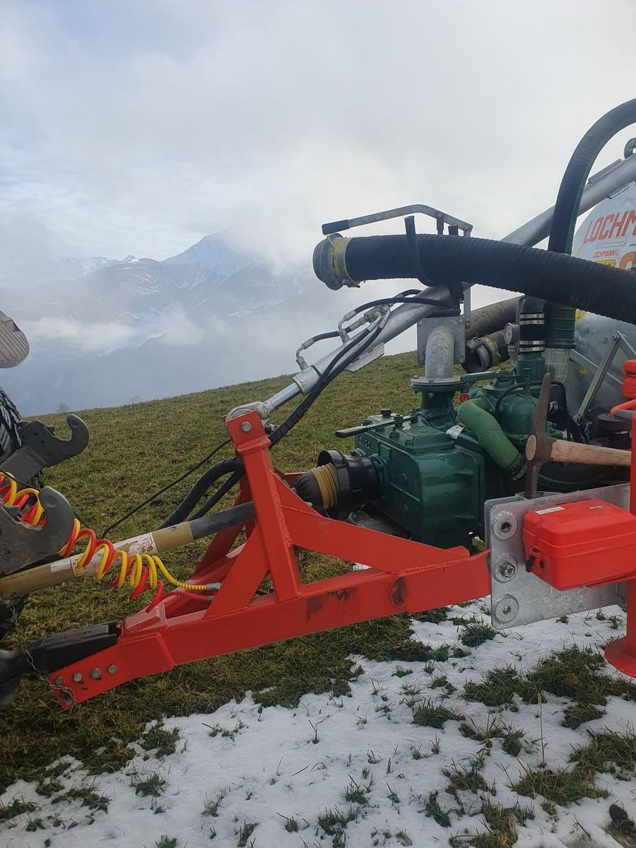 Pumpfass tipa Lochmann RCT35, Gebrauchtmaschine u Ried im Oberinntal (Slika 9)