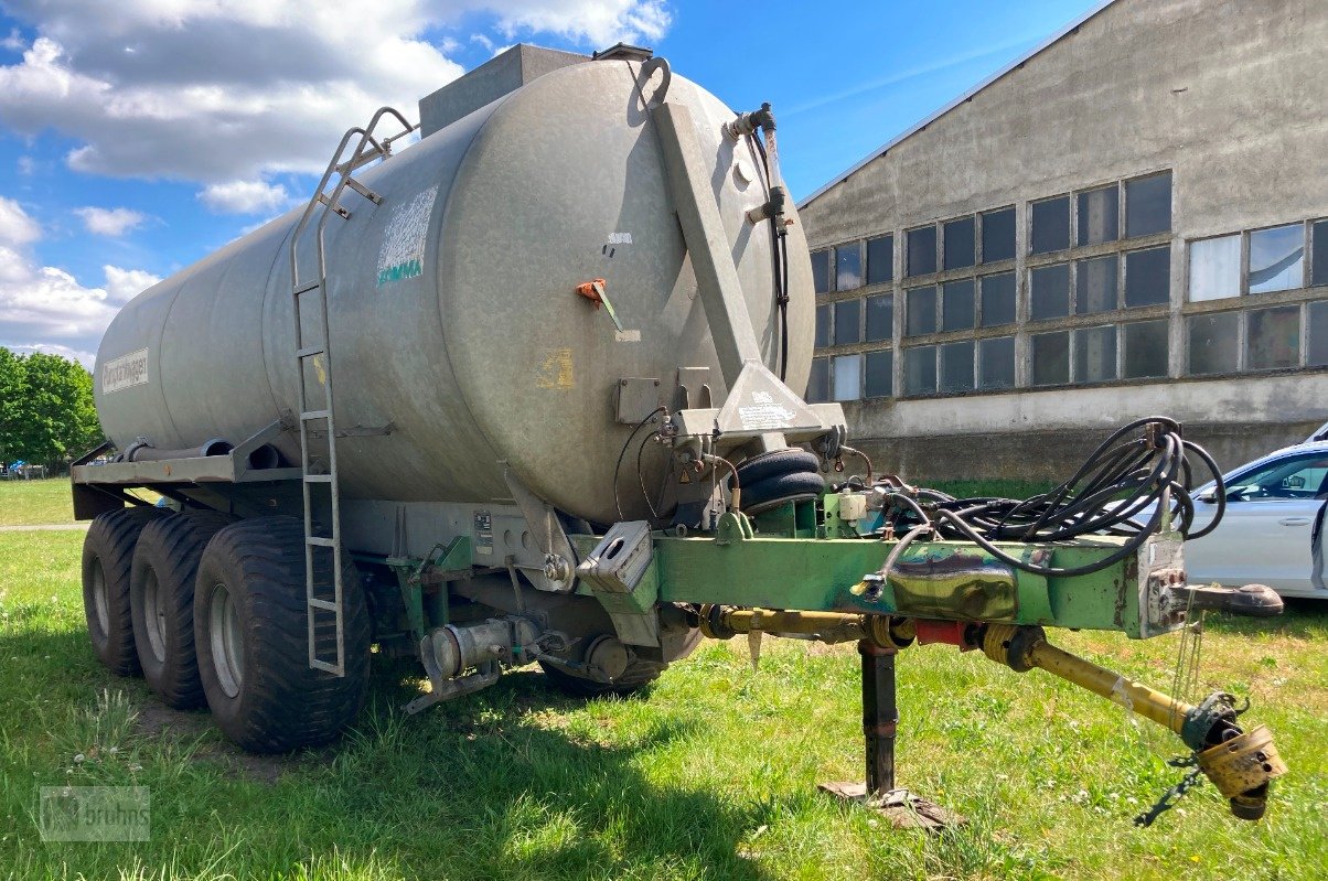 Pumpfass tip Lomma GT 20, Gebrauchtmaschine in Karstädt (Poză 4)