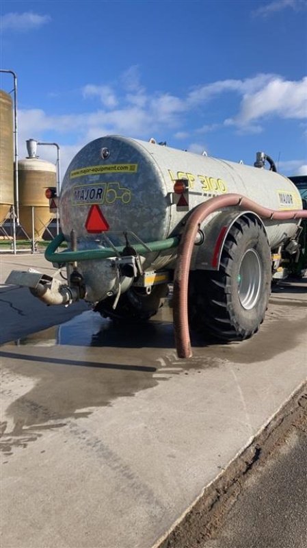 Pumpfass van het type Major 3100 LGP, Gebrauchtmaschine in Brørup (Foto 2)