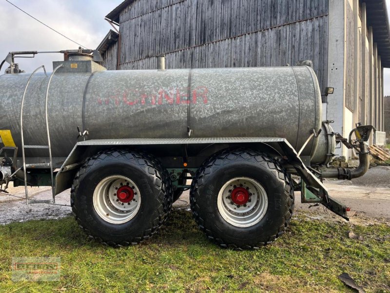 Pumpfass van het type Marchner FW 12000, Gebrauchtmaschine in Pähl (Foto 1)