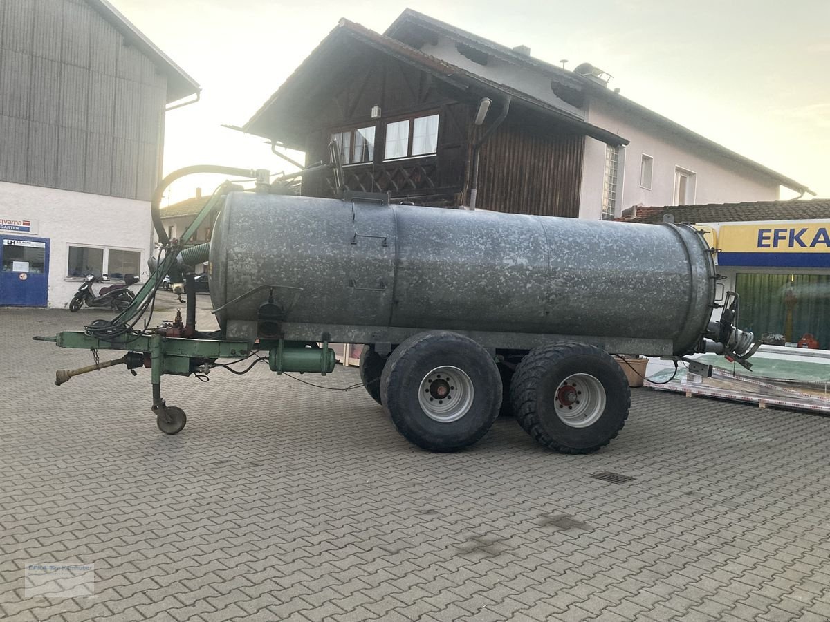 Pumpfass typu Marchner FW12000, Gebrauchtmaschine v Erlbach (Obrázek 7)