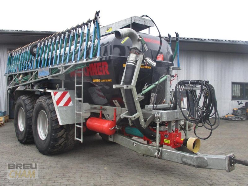 Pumpfass van het type Marchner PFW 14000, Gebrauchtmaschine in Cham (Foto 1)