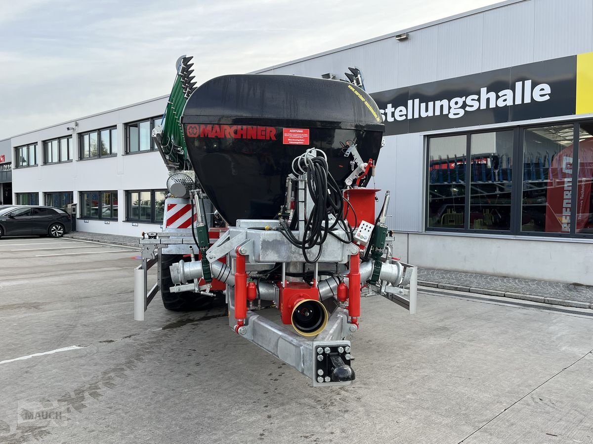 Pumpfass del tipo Marchner Pumpfasswagen 15500 L Tandem, Neumaschine en Burgkirchen (Imagen 3)