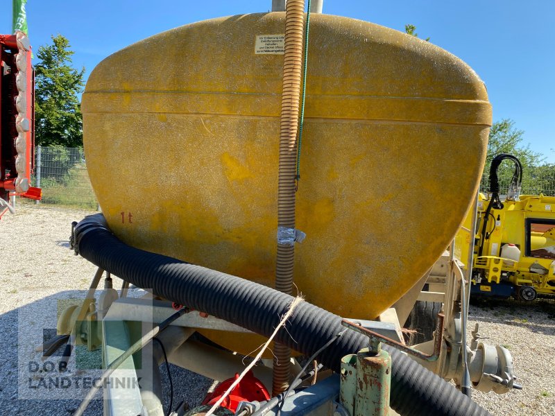 Pumpfass van het type Marchner Tandem 7.000 Liter, Gebrauchtmaschine in Lauterhofen (Foto 1)