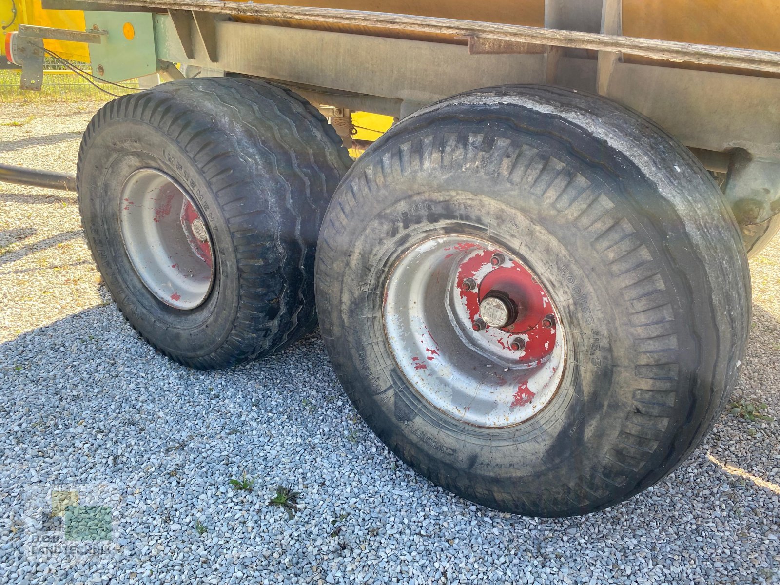 Pumpfass a típus Marchner Tandem 7.000 Liter, Gebrauchtmaschine ekkor: Lauterhofen (Kép 15)