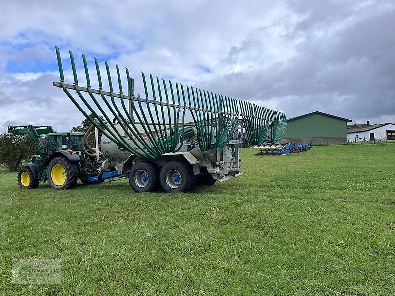 Pumpfass van het type Meels STREU-MIX 13600 15m TOP!, Gebrauchtmaschine in Rittersdorf (Foto 16)