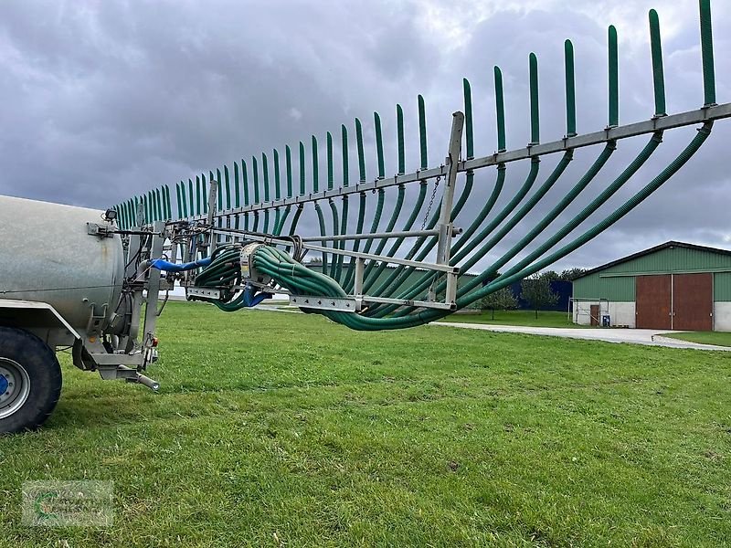 Pumpfass of the type Meels STREU-MIX 13600 15m TOP!, Gebrauchtmaschine in Rittersdorf (Picture 15)