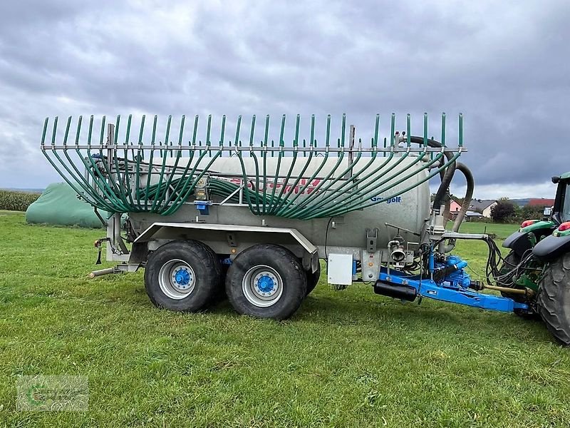 Pumpfass a típus Meels STREU-MIX 13600 15m TOP!, Gebrauchtmaschine ekkor: Rittersdorf (Kép 5)