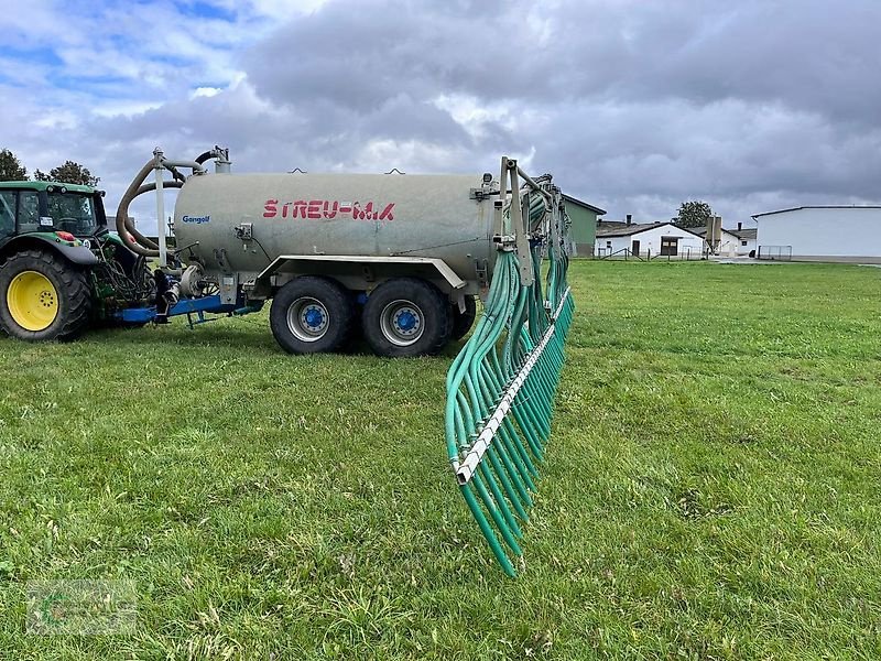 Pumpfass a típus Meels STREU-MIX 13600 15m TOP!, Gebrauchtmaschine ekkor: Rittersdorf (Kép 10)