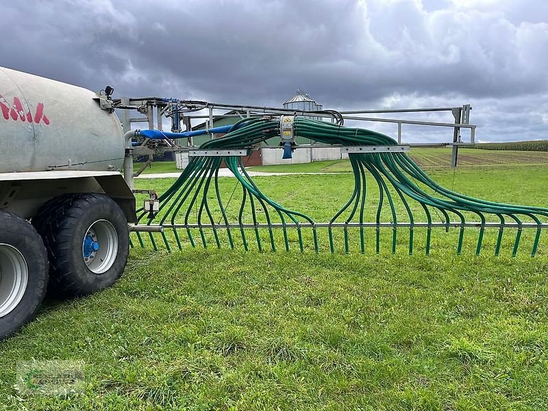 Pumpfass of the type Meels STREU-MIX 13600 15m TOP!, Gebrauchtmaschine in Rittersdorf (Picture 12)