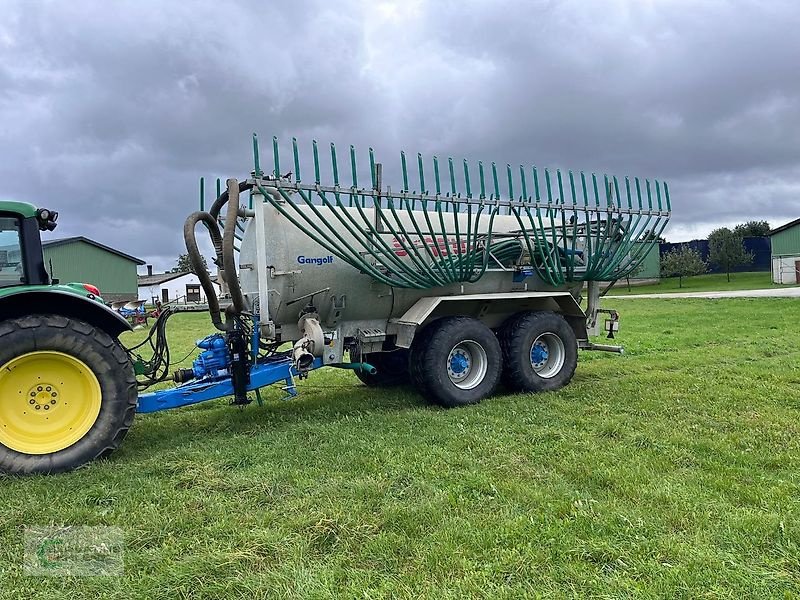 Pumpfass des Typs Meels STREU-MIX 13600 15m TOP!, Gebrauchtmaschine in Rittersdorf (Bild 3)