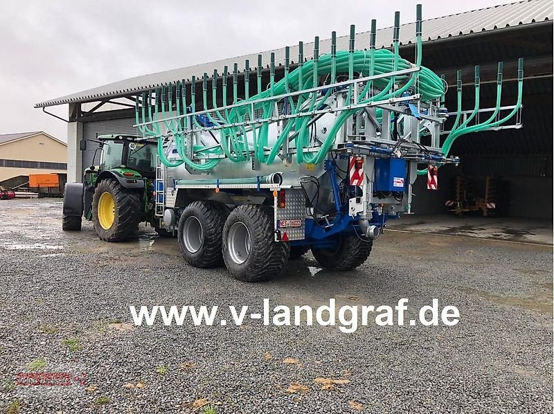 Pumpfass van het type Meprozet PN-1/12A, Neumaschine in Ostheim/Rhön (Foto 1)