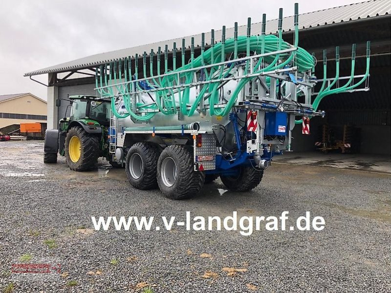 Pumpfass typu Meprozet PN-1/12A, Neumaschine v Ostheim/Rhön