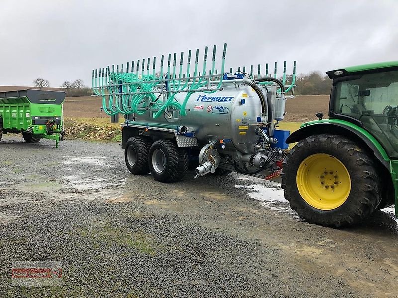 Pumpfass van het type Meprozet PN-1/12A, Neumaschine in Ostheim/Rhön (Foto 4)