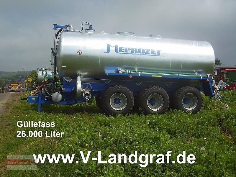 Pumpfass typu Meprozet PN 2/24, Neumaschine w Ostheim/Rhön (Zdjęcie 8)