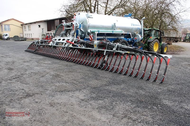 Pumpfass of the type Meprozet PN-3/18 mit Schleppschuhverteiler 15m, Neumaschine in Ostheim/Rhön (Picture 18)