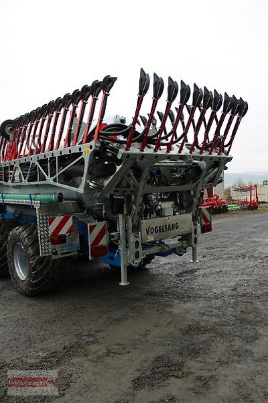 Pumpfass van het type Meprozet PN-3/18 mit Schleppschuhverteiler 15m, Neumaschine in Ostheim/Rhön (Foto 8)