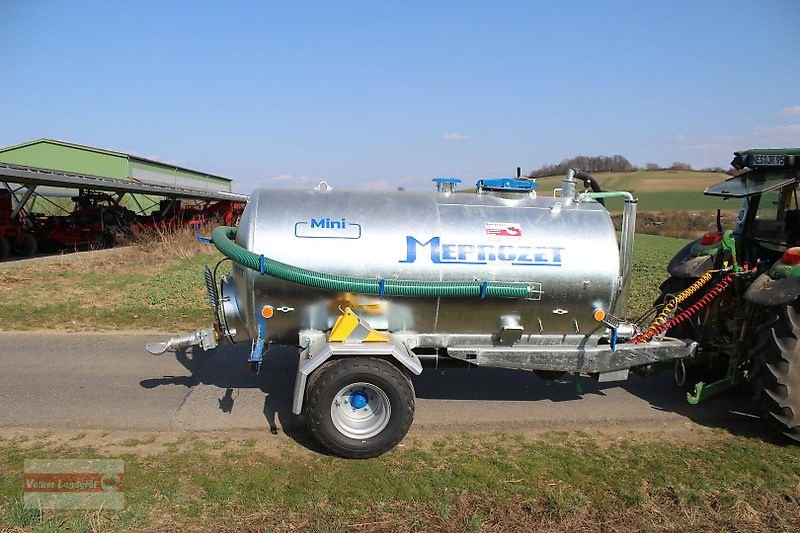 Pumpfass tip Meprozet PN 50 Güllefass 5000L, Neumaschine in Ostheim/Rhön (Poză 2)