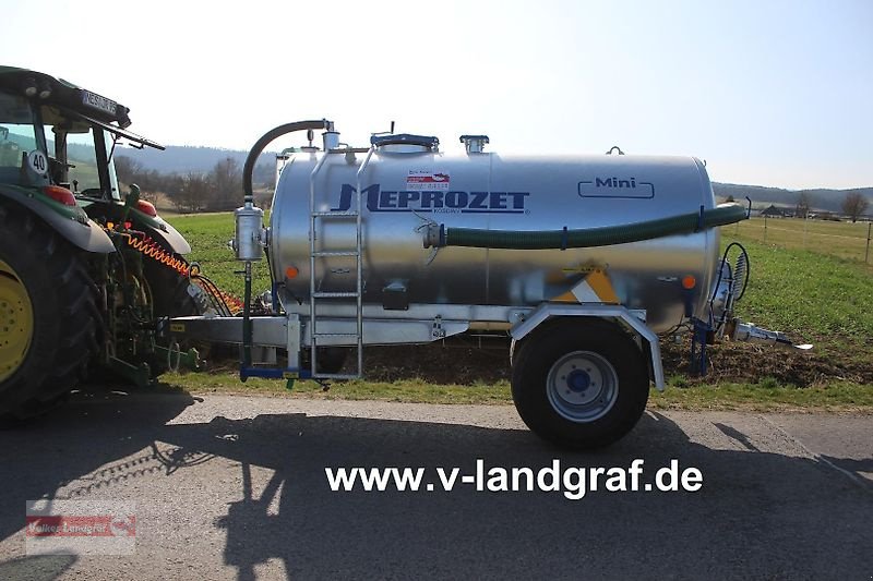 Pumpfass typu Meprozet PN 50, Neumaschine w Ostheim/Rhön (Zdjęcie 1)