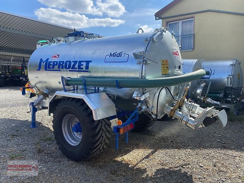 Pumpfass типа Meprozet PN-70/1 Güllefass 8600L, Neumaschine в Ostheim/Rhön (Фотография 3)