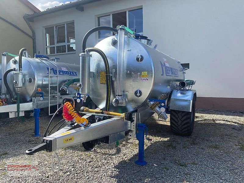 Pumpfass типа Meprozet PN-70/1 Güllefass 8600L, Neumaschine в Ostheim/Rhön (Фотография 2)