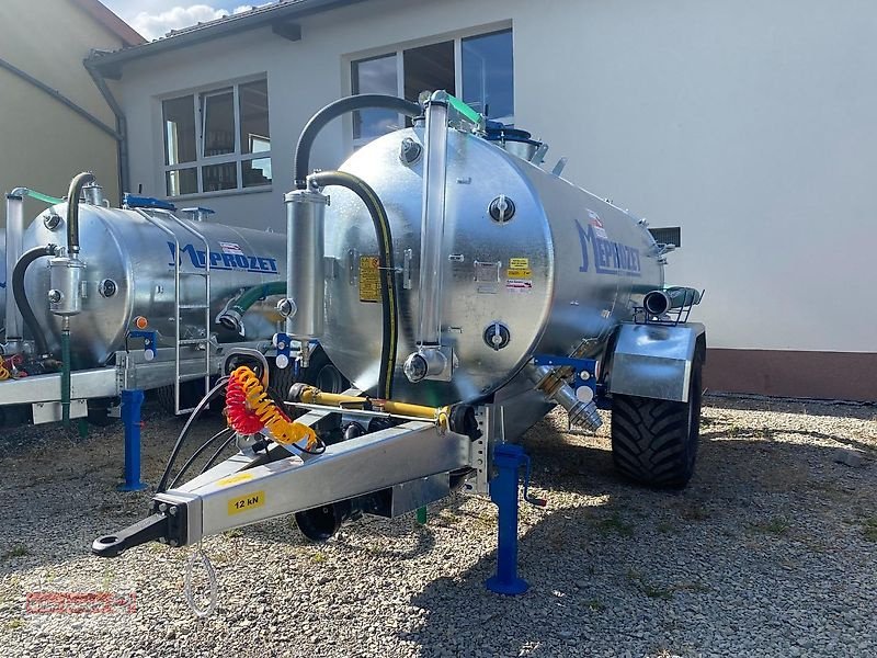 Pumpfass tipa Meprozet PN-70/1 MIDI 1, Neumaschine u Ostheim/Rhön (Slika 2)