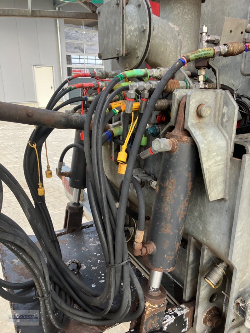 Pumpfass Türe ait Meyer-Lohne PUMPFASS PW 24000TR, Gebrauchtmaschine içinde Aurich (resim 27)