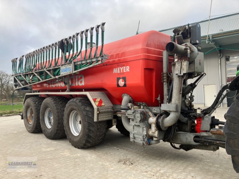 Pumpfass of the type Meyer-Lohne PUMPFASS PW 24000TR, Gebrauchtmaschine in Aurich (Picture 1)