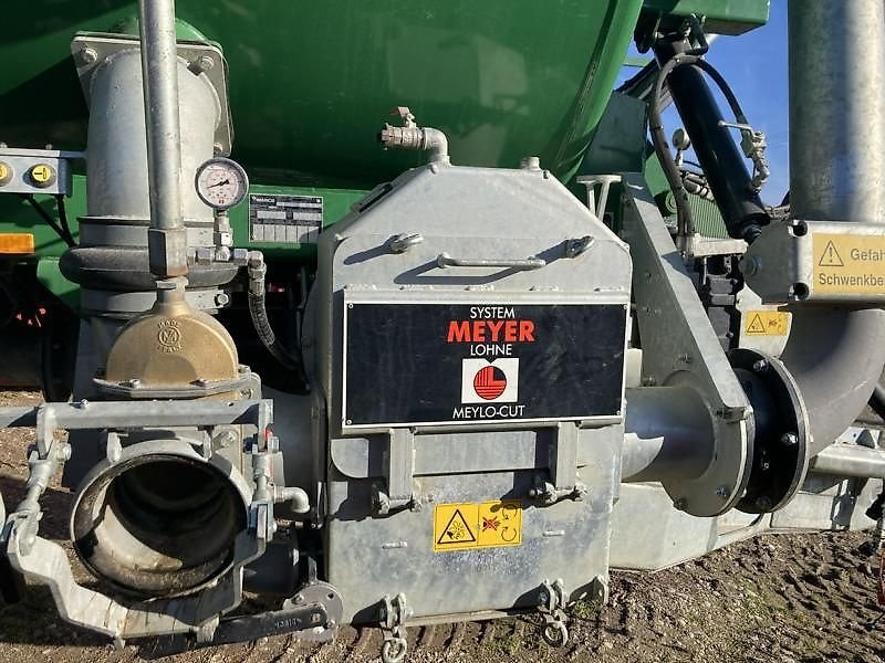 Pumpfass typu Meyer-Lohne PW 18.500 XL, Neumaschine v Bellenberg (Obrázok 10)