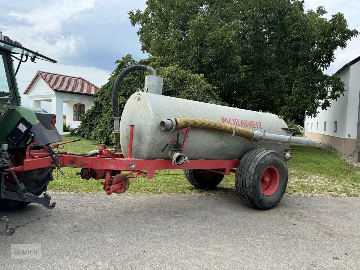 Pumpfass typu Morawetz Güllefass 5000L, Gebrauchtmaschine v Burgkirchen (Obrázek 2)