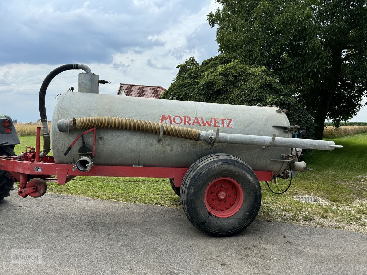 Pumpfass tipa Morawetz Güllefass 5000L, Gebrauchtmaschine u Burgkirchen (Slika 1)