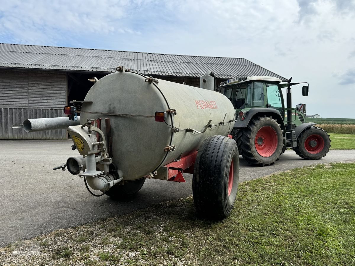 Pumpfass typu Morawetz Güllefass 5000L, Gebrauchtmaschine v Burgkirchen (Obrázek 3)