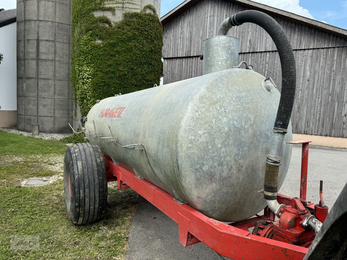 Pumpfass типа Morawetz Güllefass 5000L, Gebrauchtmaschine в Burgkirchen (Фотография 4)