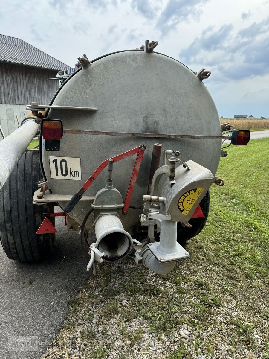 Pumpfass typu Morawetz Güllefass 5000L, Gebrauchtmaschine v Burgkirchen (Obrázek 5)