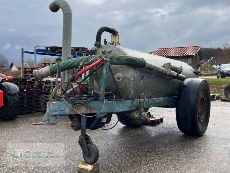 Pumpfass des Typs Morawetz Gülleknecht, Gebrauchtmaschine in Redlham (Bild 1)