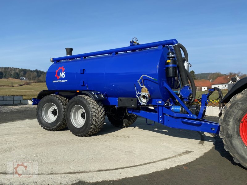 Pumpfass of the type MS VNC-16 4. Hydraulik 16500l Bomech möglich, Gebrauchtmaschine in Tiefenbach (Picture 1)