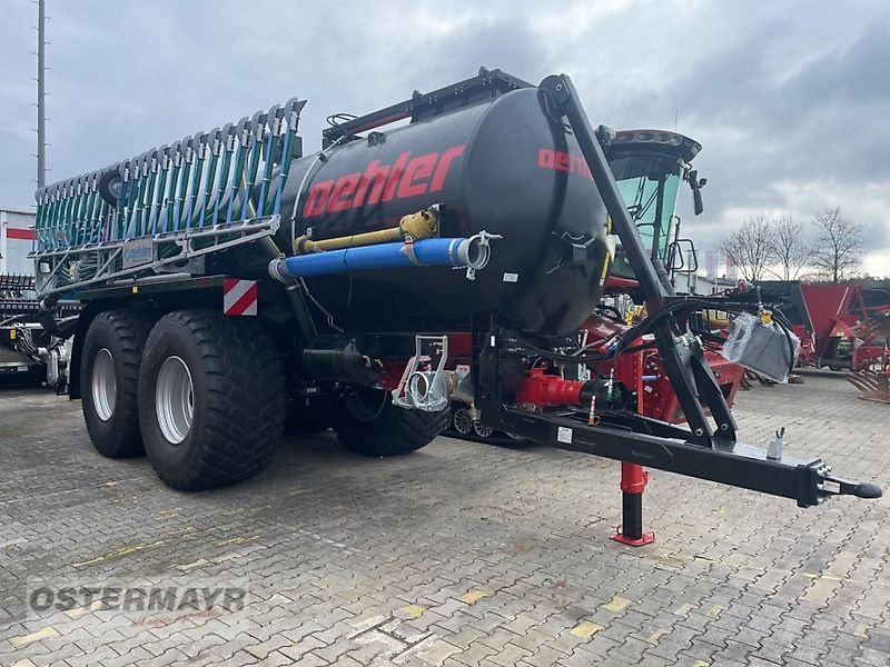 Pumpfass typu Oehler PTT 165, Gebrauchtmaschine v Rohr (Obrázok 1)