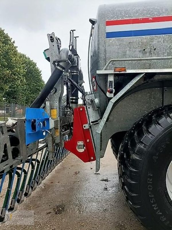 Pumpfass typu Peecon Euroline ZT 20.000, Gebrauchtmaschine v Colmar-Berg (Obrázek 21)